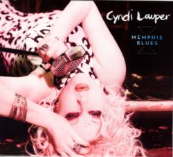 Cyndi Lauper : Memphis Blues